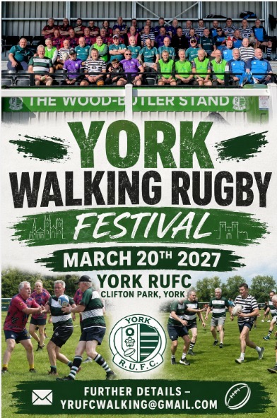 York WR Festival 2027