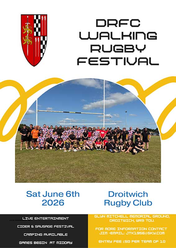 droitwich festival